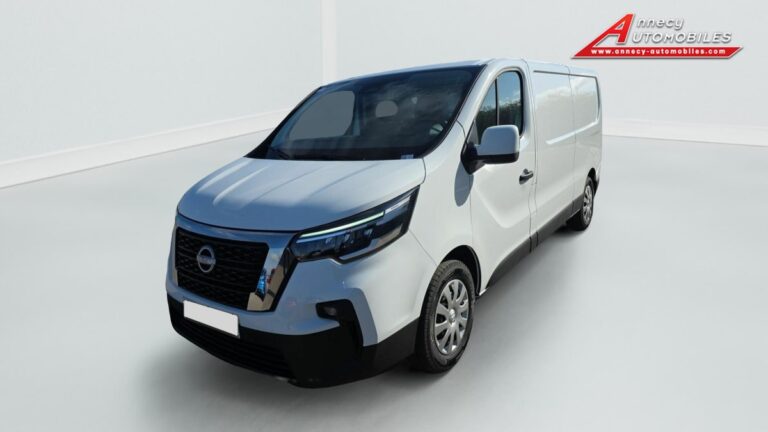 Nissan Primastar FOURGON 3T1 2.0 DCI 150 S BVM N-CONNECTA - Image 03 (August 5, 2026)