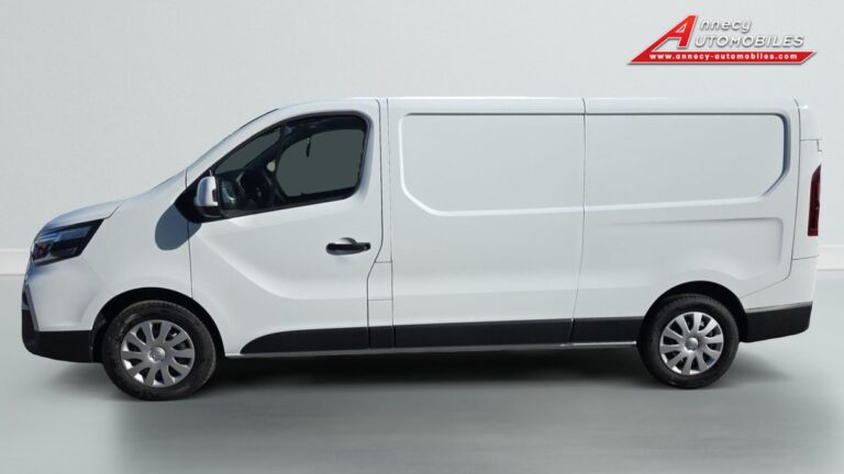 Nissan Primastar FOURGON 3T1 2.0 DCI 150 S BVM N-CONNECTA - Image 04 (August 5, 2026)