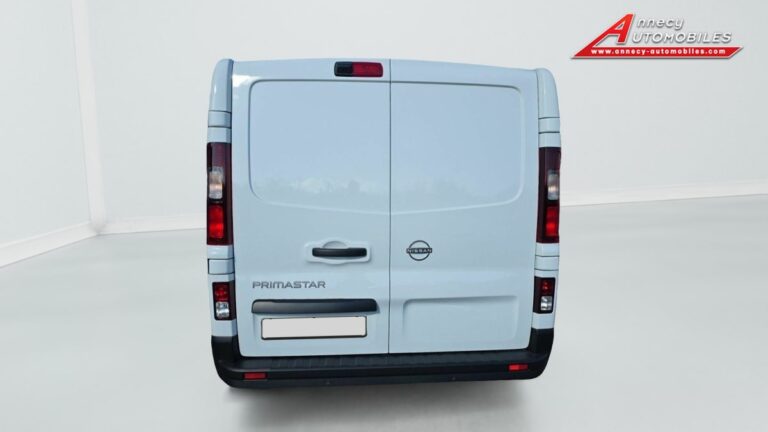 Nissan Primastar FOURGON 3T1 2.0 DCI 150 S BVM N-CONNECTA - Image 06 (August 5, 2026)