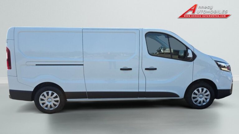 Nissan Primastar FOURGON 3T1 2.0 DCI 150 S BVM N-CONNECTA - Image 08 (August 5, 2026)