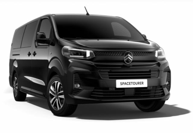 Citroën SpaceTourer XL Diesel 180 ch Automatique Business Pack (PAS DE MALUS) - Image 01 (August 5, 2026)