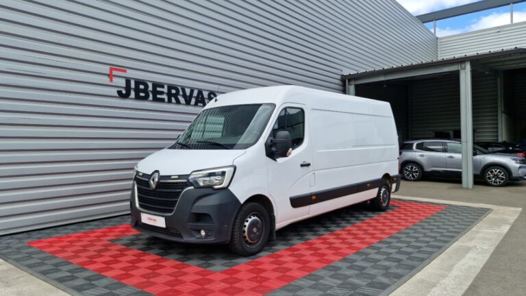 Renault Master FOURGON trac f3500 energy dci 180 grand confort - Image 01 (August 6, 2026)