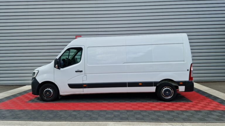 Renault Master FOURGON trac f3500 energy dci 180 grand confort - Image 05 (August 6, 2026)