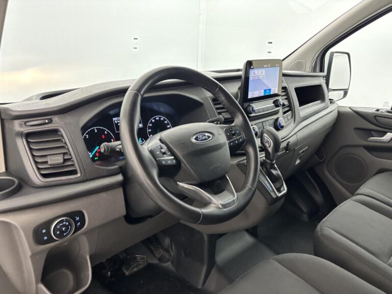 Ford Transit Custom Fourgon Fg VUL FRIGO 300 2.0 EcoBlue 130 Trend Business BVA6 - Image 10 (August 6, 2026)