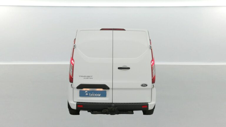 Ford Transit Custom Fourgon Fg VUL FRIGO 300 2.0 EcoBlue 130 Trend Business BVA6 - Image 04 (August 6, 2026)