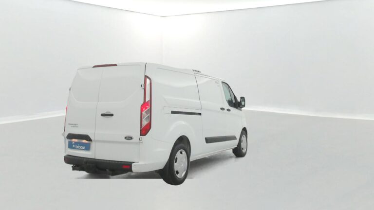 Ford Transit Custom Fourgon Fg VUL FRIGO 300 2.0 EcoBlue 130 Trend Business BVA6 - Image 05 (August 6, 2026)