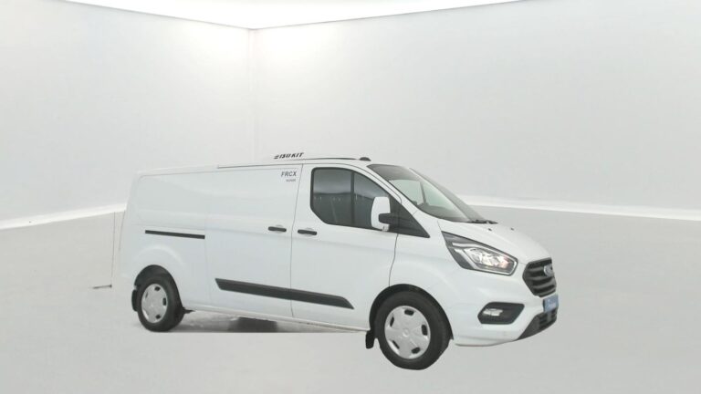 Ford Transit Custom Fourgon Fg VUL FRIGO 300 2.0 EcoBlue 130 Trend Business BVA6 - Image 07 (August 6, 2026)