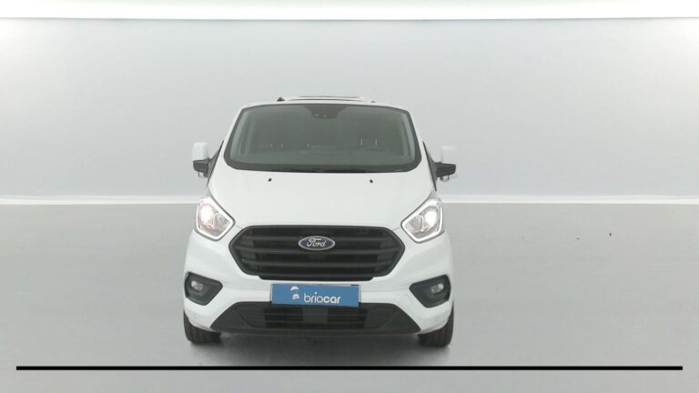 Ford Transit Custom Fourgon Fg VUL FRIGO 300 2.0 EcoBlue 130 Trend Business BVA6 - Image 08 (August 6, 2026)