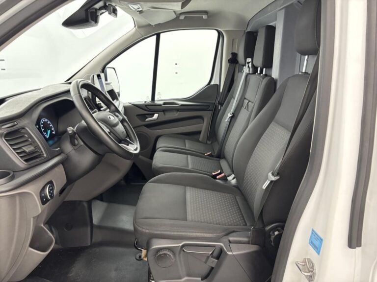 Ford Transit Custom Fourgon Fg VUL FRIGO 300 2.0 EcoBlue 130 Trend Business BVA6 - Image 09 (August 6, 2026)