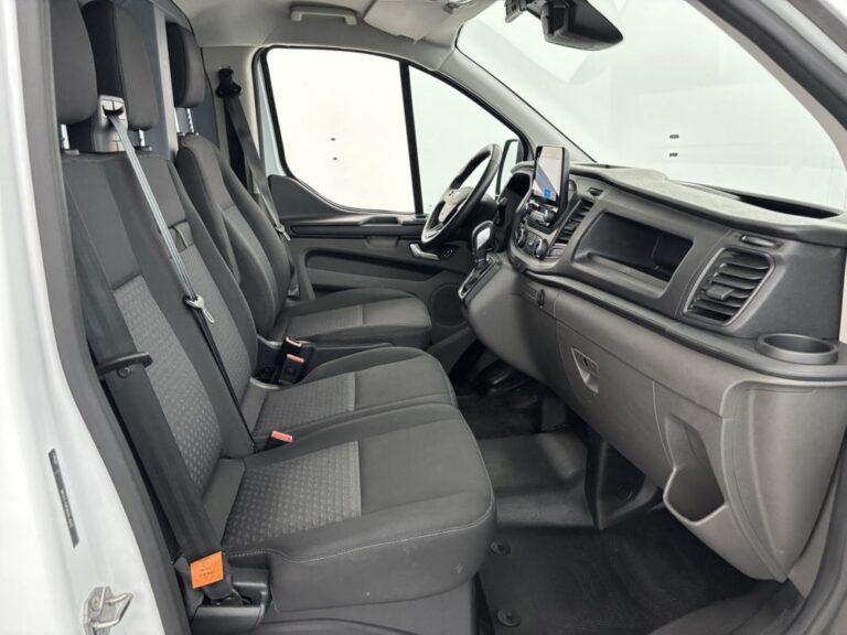 Ford Transit Custom Fourgon Fg VUL FRIGO 300 2.0 EcoBlue 130 Trend Business BVA6 - Image 14 (August 6, 2026)