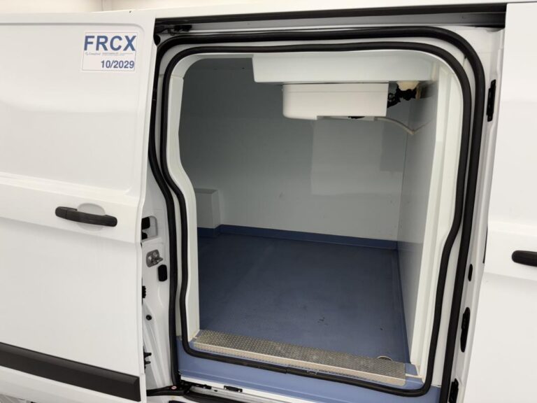 Ford Transit Custom Fourgon Fg VUL FRIGO 300 2.0 EcoBlue 130 Trend Business BVA6 - Image 16 (August 6, 2026)