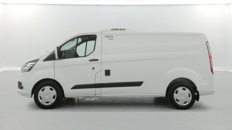 Ford Transit Custom Fourgon Fg VUL FRIGO 300 2.0 EcoBlue 130 Trend Business BVA6 - Image 02 (August 6, 2026)