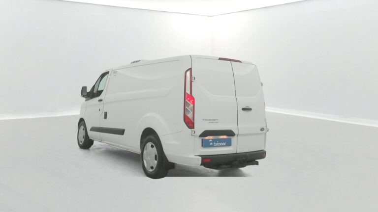 Ford Transit Custom Fourgon Fg VUL FRIGO 300 2.0 EcoBlue 130 Trend Business BVA6 - Image 03 (August 6, 2026)