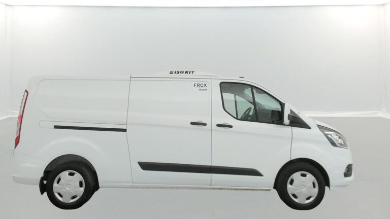Ford Transit Custom Fourgon Fg VUL FRIGO 300 2.0 EcoBlue 130 Trend Business BVA6 - Image 06 (August 6, 2026)