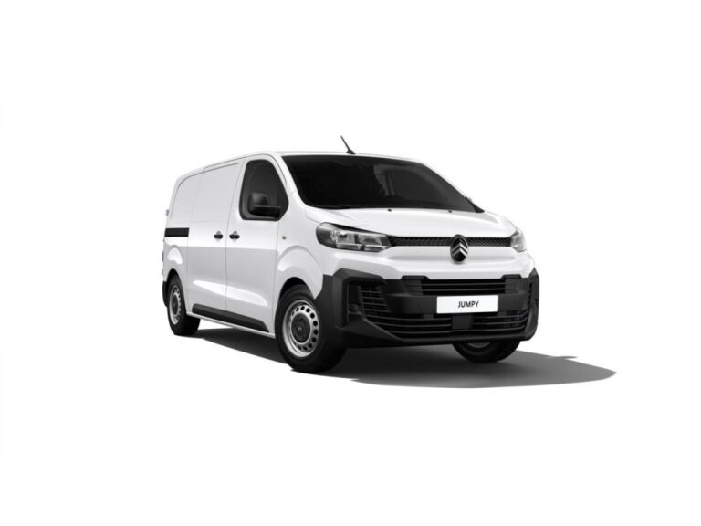 Citroën Jumpy M 2.2 Diesel – 150 S&S III FOURGON . PHASE 2 - Image 01 (August 6, 2026)