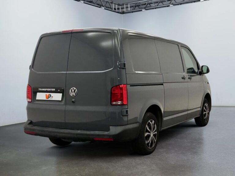 Volkswagen Transporter 6.1 VAN 2.0 TDI 150 BVM6 BUSINESS - Image 05 (August 6, 2026)