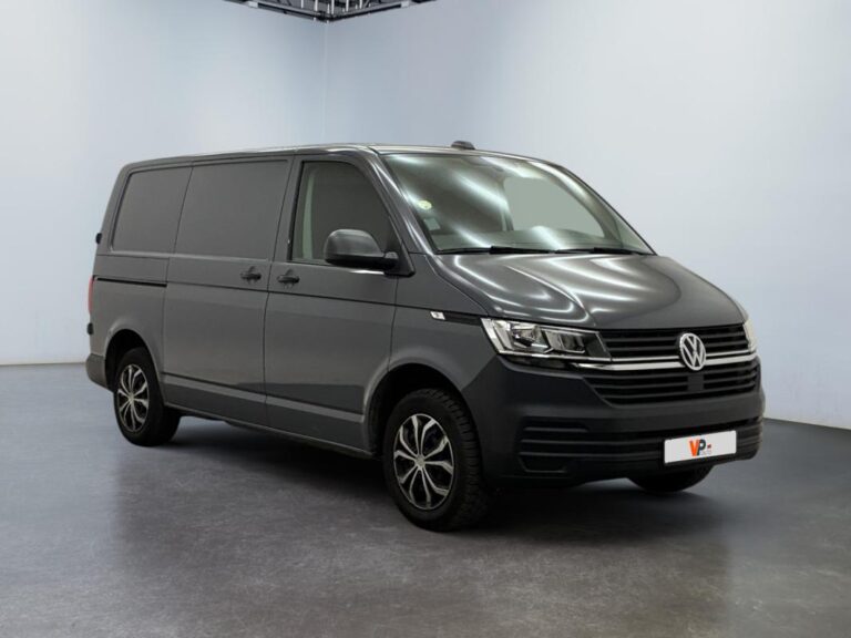Volkswagen Transporter 6.1 VAN 2.0 TDI 150 BVM6 BUSINESS - Image 07 (August 6, 2026)