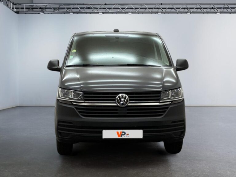 Volkswagen Transporter 6.1 VAN 2.0 TDI 150 BVM6 BUSINESS - Image 08 (August 6, 2026)