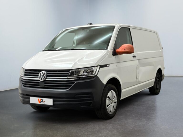 Volkswagen Transporter 6.1 VAN 2.0 TDI 110 BVM5 BUSINESS - Image 01 (August 6, 2026)