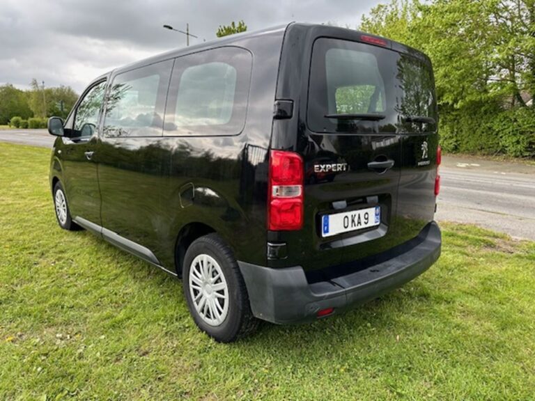 Peugeot Expert 1.5HDI 120CV COMBI - Image 04 (August 6, 2026)