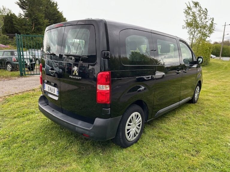 Peugeot Expert 1.5HDI 120CV COMBI - Image 06 (August 6, 2026)