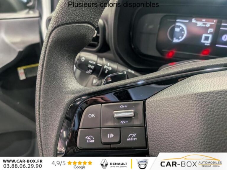 Toyota Proace City Fourgon LONG 1.5L 130 D-4D BVA START - Image 12 (August 6, 2026)