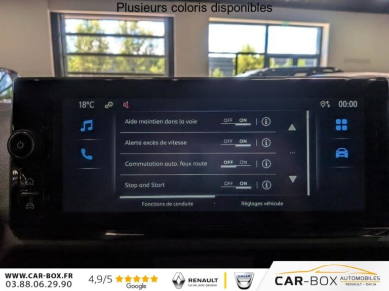 Toyota Proace City Fourgon LONG 1.5L 130 D-4D BVA START - Image 14 (August 6, 2026)