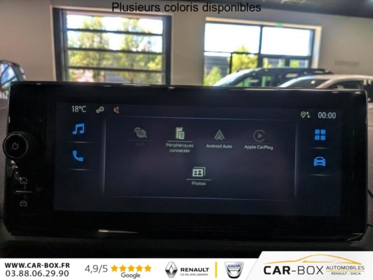 Toyota Proace City Fourgon LONG 1.5L 130 D-4D BVA START - Image 16 (August 6, 2026)