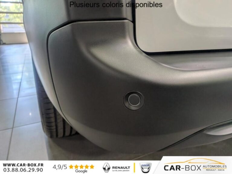 Toyota Proace City Fourgon LONG 1.5L 130 D-4D BVA START - Image 19 (August 6, 2026)