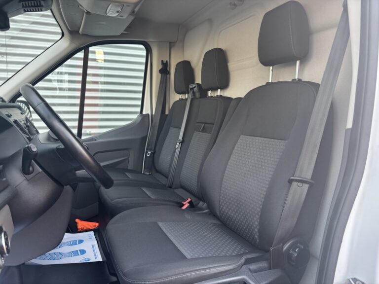 Ford Transit 2T 2.0L 130ch T310 Trend Business 19 825€ HT - Image 10 (August 6, 2026)