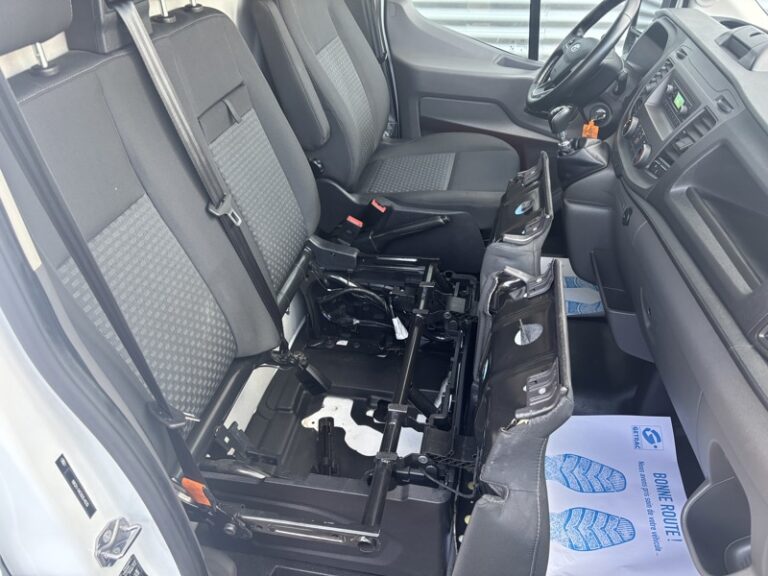 Ford Transit 2T 2.0L 130ch T310 Trend Business 19 825€ HT - Image 18 (August 6, 2026)