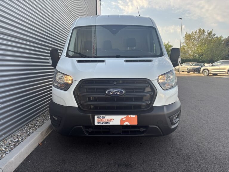 Ford Transit 2T 2.0L 130ch T310 Trend Business 19 825€ HT - Image 02 (August 6, 2026)