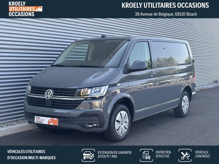 Volkswagen Transporter T6.1 2.0L 150 ch DGS7 Business plus 28 325€ HT - Image 01 (August 6, 2026)