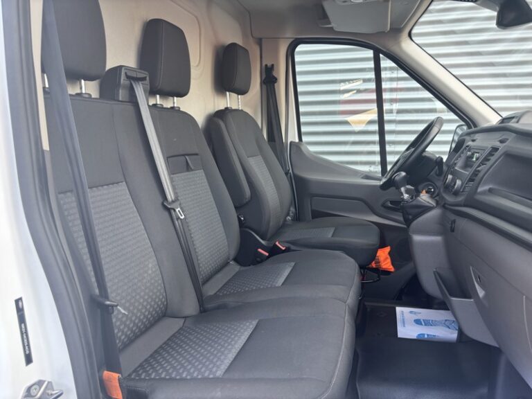 Ford Transit 2T 2.0L 130ch T310 Trend Business 19 825€ HT - Image 17 (August 6, 2026)