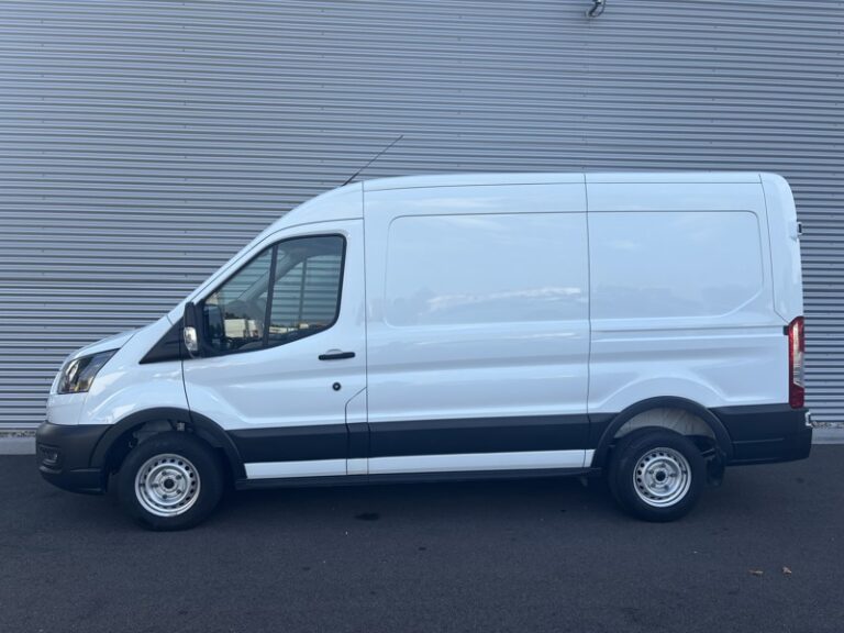Ford Transit 2T 2.0L 130ch T310 Trend Business 19 825€ HT - Image 03 (August 6, 2026)