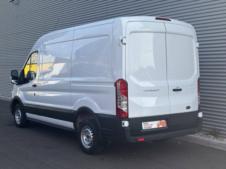 Ford Transit 2T 2.0L 130ch T310 Trend Business 19 825€ HT - Image 04 (August 6, 2026)