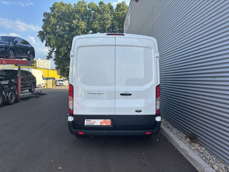 Ford Transit 2T 2.0L 130ch T310 Trend Business 19 825€ HT - Image 05 (August 6, 2026)