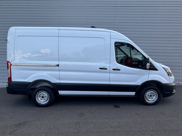 Ford Transit 2T 2.0L 130ch T310 Trend Business 19 825€ HT - Image 08 (August 6, 2026)