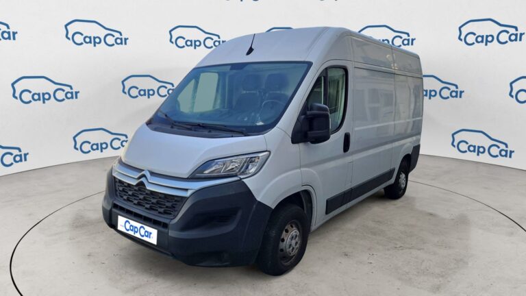 Citroën Jumper VU 2.2 BlueHDi 120 Premium - Image 30 (August 8, 2026)