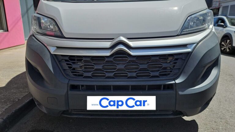 Citroën Jumper VU 2.2 BlueHDi 120 Premium - Image 48 (August 8, 2026)