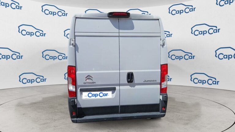 Citroën Jumper VU 2.2 BlueHDi 120 Premium - Image 31 (August 8, 2026)
