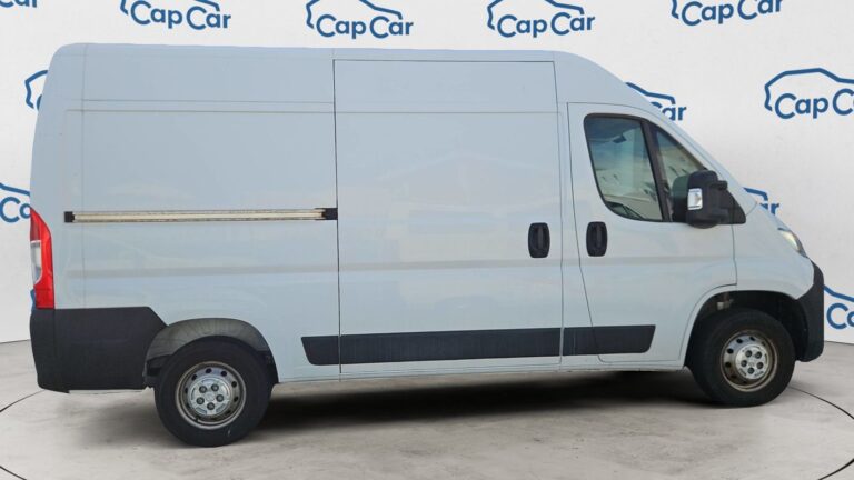 Citroën Jumper VU 2.2 BlueHDi 120 Premium - Image 32 (August 8, 2026)