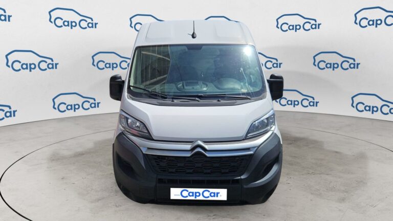 Citroën Jumper VU 2.2 BlueHDi 120 Premium - Image 34 (August 8, 2026)