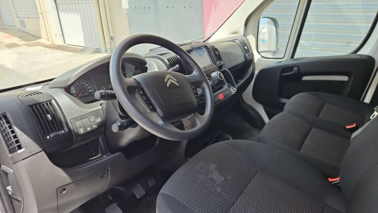 Citroën Jumper VU 2.2 BlueHDi 120 Premium - Image 36 (August 8, 2026)