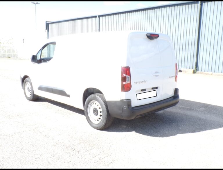 Citroën Berlingo XL BHDI 100 BVM - Image 04 (August 7, 2026)