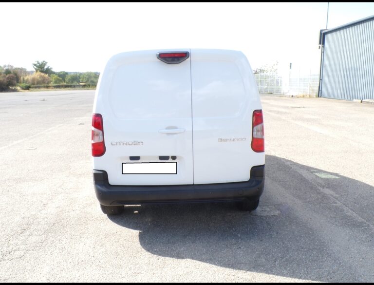 Citroën Berlingo XL BHDI 100 BVM - Image 05 (August 7, 2026)