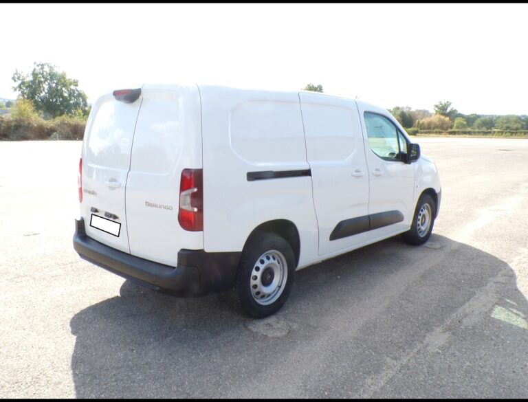 Citroën Berlingo XL BHDI 100 BVM - Image 06 (August 7, 2026)