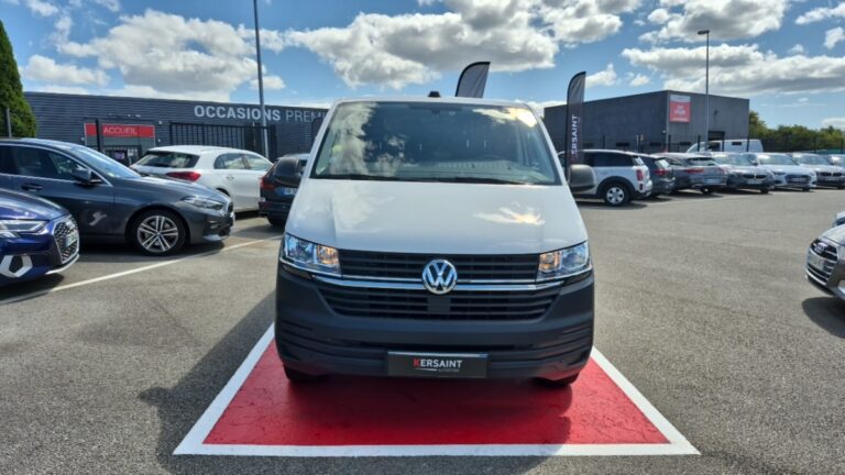 Volkswagen Transporter 6.1 VAN 2.0 TDI 110 BVM5 BUSINESS - Image 02 (August 7, 2026)