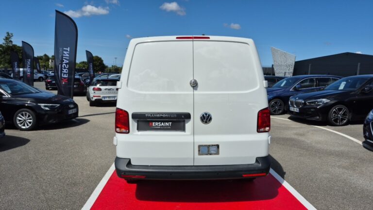 Volkswagen Transporter 6.1 VAN 2.0 TDI 110 BVM5 BUSINESS - Image 06 (August 7, 2026)