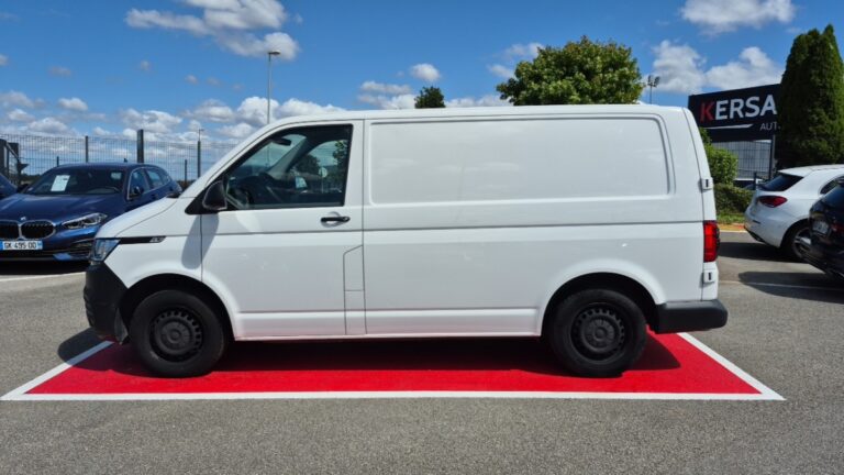 Volkswagen Transporter 6.1 VAN 2.0 TDI 110 BVM5 BUSINESS - Image 08 (August 7, 2026)
